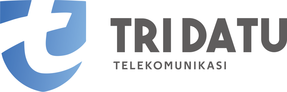 Desain Logo Tridatu Network