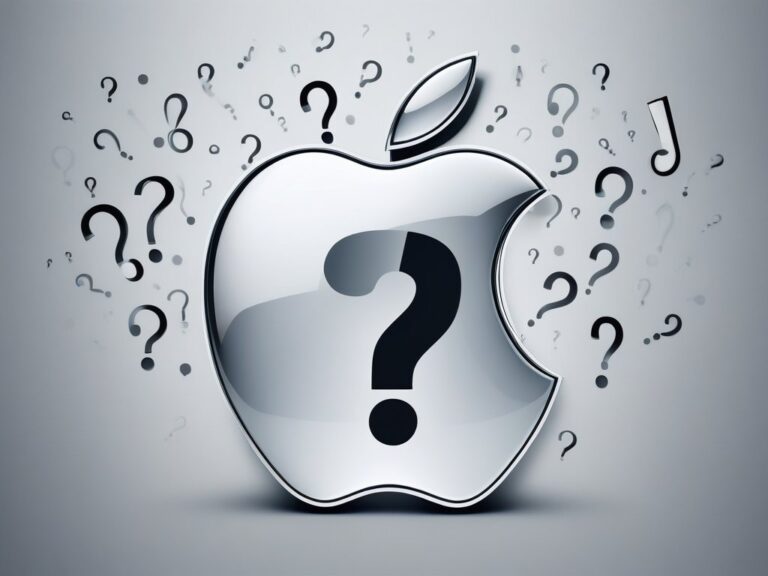 Apple Krisis AI