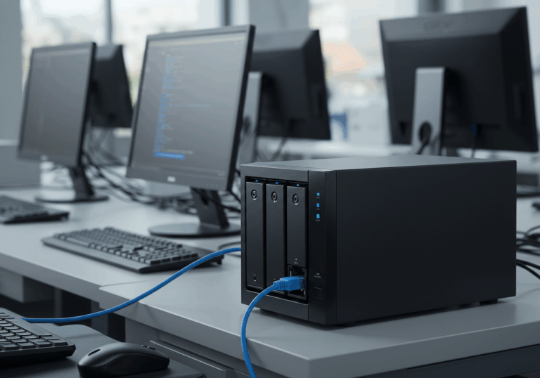 Manfaat Backup Server untuk UMKM