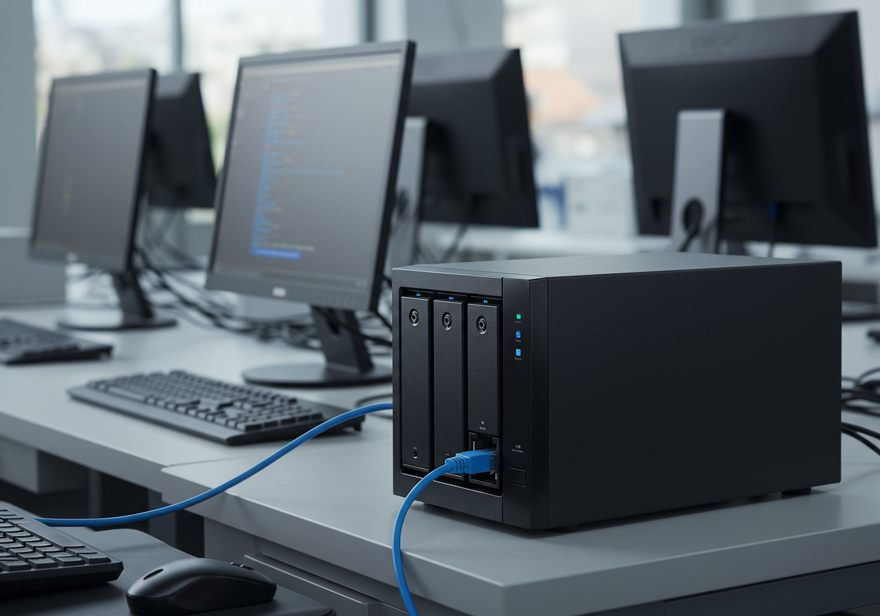 Manfaat Backup Server untuk UMKM