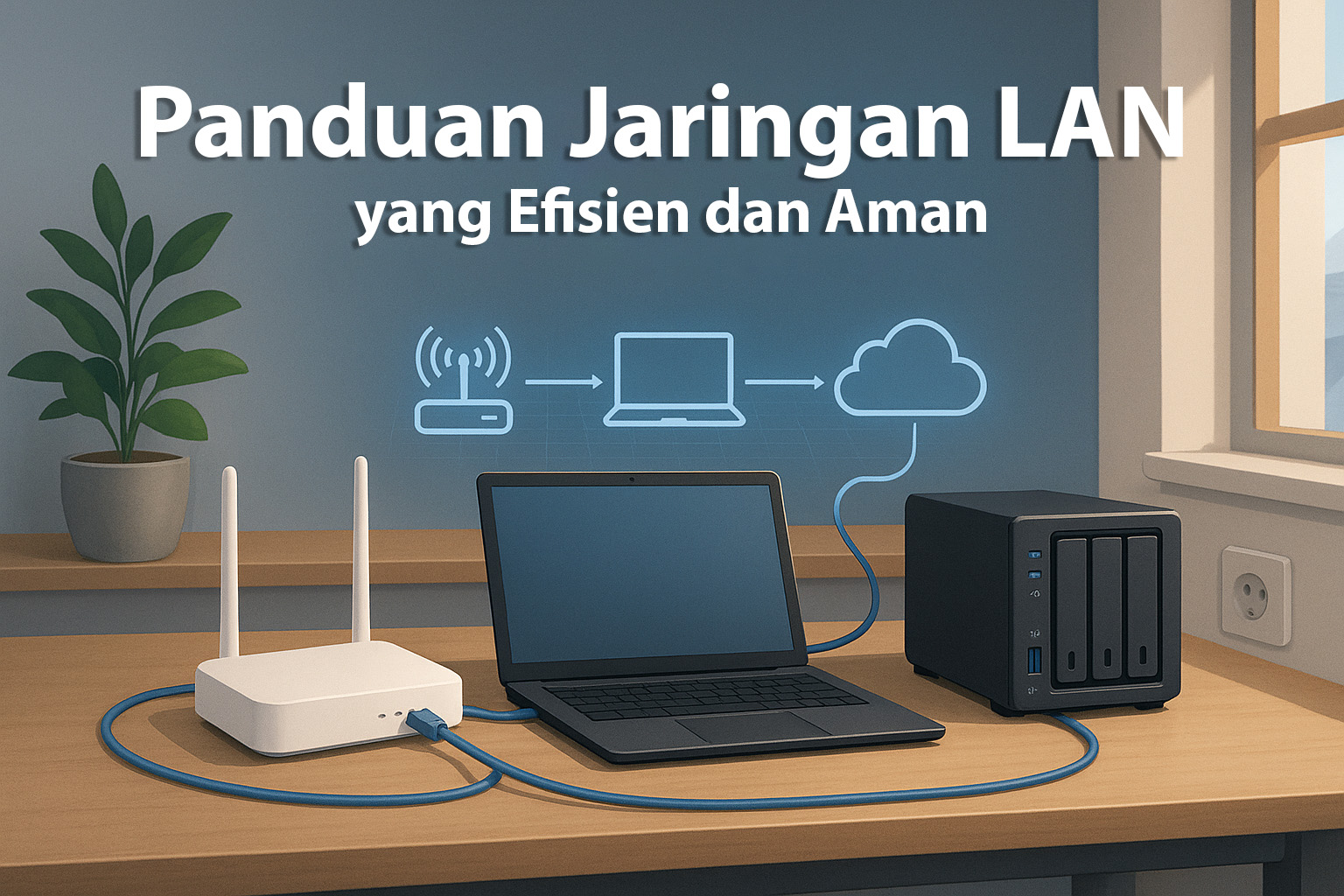 Panduan Jaringan LAN
