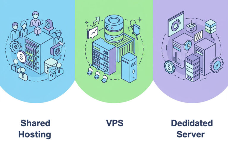 Shared VPS Dedicated